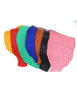 Veg Tanned Real Fish Leather Supple Tilapia Skin - $7.50