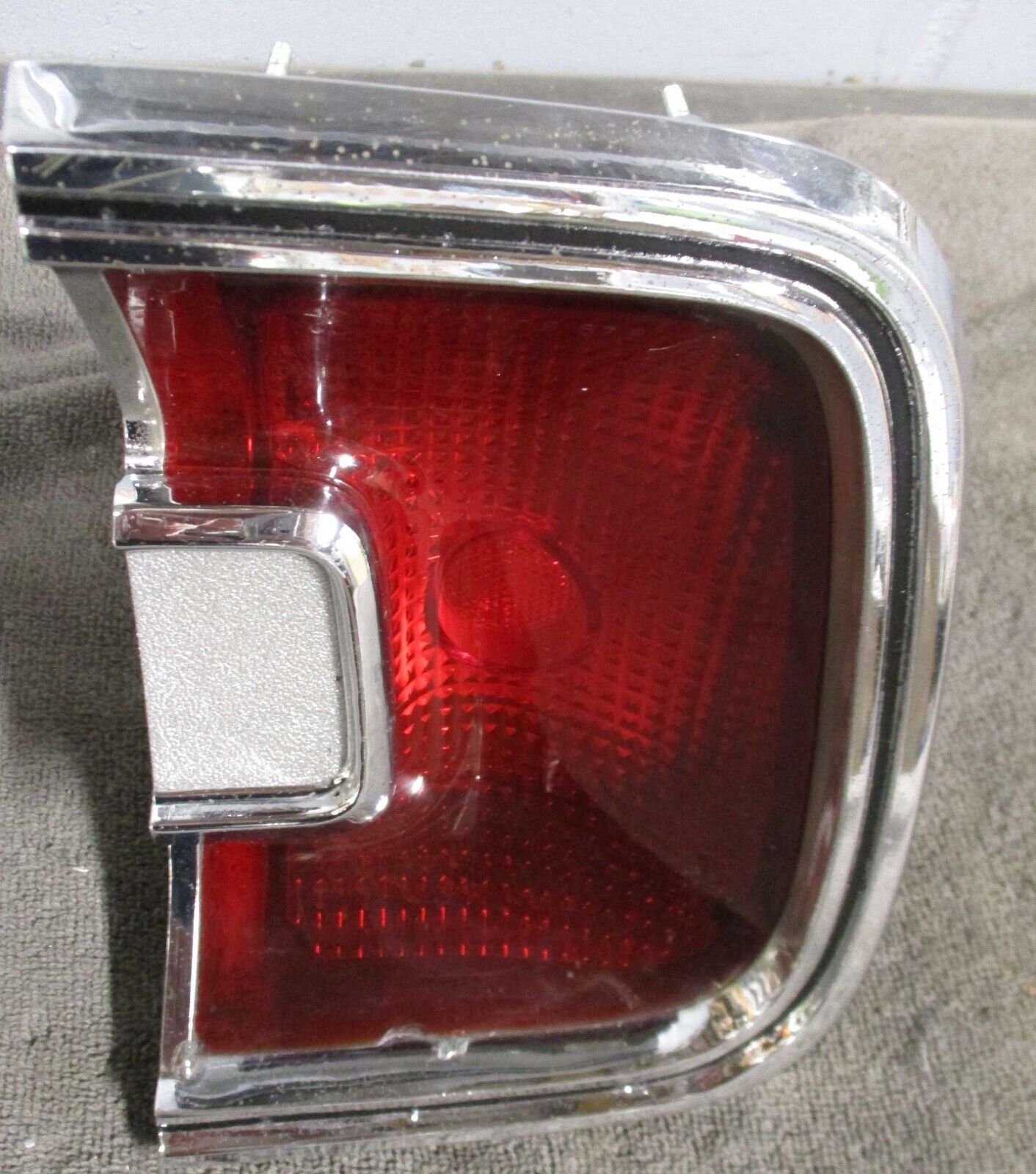 67 BARRACUDA TAILLIGHT RH - NICE! - mopar grille BEZEL grille CUDA formu... - $225.00