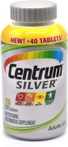 Centrum Silver Adult - 325 Tablets - £37.42 GBP