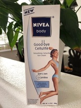 Nivea Body Good-Bye Cellulite ,Smoothing Cellulite Gel - Cream - 6.7OZ - £19.52 GBP