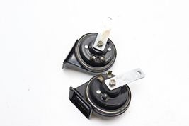 WOLO 380-2T 12V HORNS HIGH & LOW TONE PAIR E1375 image 6