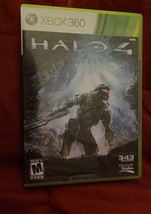 Halo 4 (Microsoft Xbox 360, 2012) - £5.20 GBP