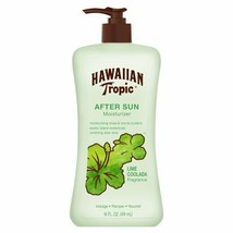 Hawaiian Tropic Lime Coolada After Sun Moisturizing Lotion 16 Oz.. - £20.56 GBP
