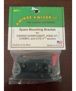 Kwikee Kwiver Co. Quiver Spare Mounting Bracket - Item # KBKT-1 - £123.62 GBP