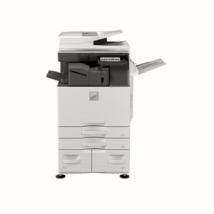 Sharp MX-6071 A3 Color MFP Laser Copier Printer Scan Fax Finisher 60ppm Less 50K - £5,440.70 GBP