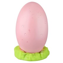 Super Big Butt Plug Traineupgraded Design Massager Dragon Egg Anal Trainer, Luxu - £50.66 GBP