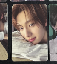 SINYOU TWS Offizielle Fotokarte &quot;TRY WITH US&quot; Kpop Authentisch - $7.02 CAD