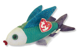 Ty Beanie Baby Propeller the Fish - $4.87