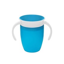 Munchkin Miracle 360 Degree Trainer Cup (207 ml, Blue)  - $13.00