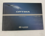 2010 Kia Optima Owners Manual Handbook OEM A01B34035 - $26.99