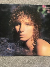 Barbra Streisand - Wet (Usa Cbs Vinyl Lp, RE-ISSUE) - £4.17 GBP