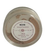 Sheer Cover Mineral Foundation Nude 1.5g Small Size Original Formula Sealed - $37.78 CAD