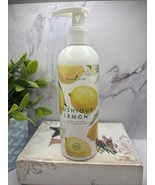 Young Living LUSCIOUS LEMON Hand Lotion Essential Oil New Sealed Pump Bo... - $275.56 MXN