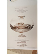 DELANEY &amp; BONNIE &amp; FRIENDS / NORMAN GREENBAUM  - VINTAGE 1970 HANDBILL 8... - $53.00