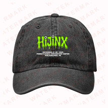 HIJINX MUSIC FESTIVAL 2025 Denim Hat Cap - $49.29 CAD