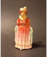 Super Rare! Royal Doulton &quot;Norma&quot; M36 #794186 Miniture Figurine - £543.66 GBP