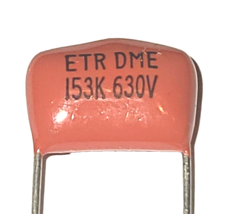 15nf 153k 630v Cornell Dubilier Capacitor - £1.23 GBP