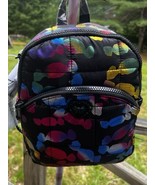 Betsey Johnson - Puffy Posey Backpack Candy Multi BJ32400F - $122.25 CAD