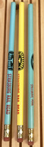 Vintage lot of 3  Strasburg Rail Road Lead Pencils Strasburg PA - £14.67 GBP