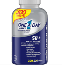 One A Day Men Senior Complex Multivitamin/ Multimineral Supplement (300tablets) - £100.71 GBP