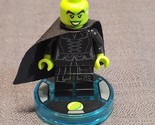 Lego Dimensions Wicked Witch of the West Figurine + Toy Tags - $9.90