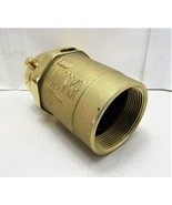 Auto Spkr 300 PSI Back Flow Preventer 166Y A90C - $1,601.29 MXN