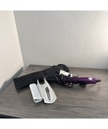 InStyler Brush Ionic Styler Pro Hot and Ceramic Flat Iron Purple - €19,47 EUR