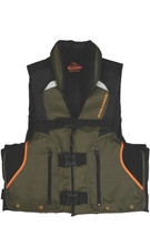 Stearns Flotation Fishing Vest Jacket Pfd M 40-42” Chest Us Coast Guard Approved - £37.35 GBP