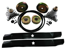 42&quot; DECK REBUILD KIT for CRAFTSMAN LT1000 LTX1000 130794 134149 144959 - $66.98