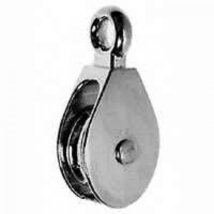Tackle Pulley Sngl 1-1/4in - $25.28 CAD