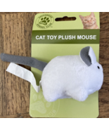 Greenbriar Kennel Club White/Gray Cat Toy-Brand New-SHIPS N 24 HOURS - $277.63 MXN