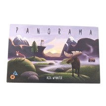 Alex Wynnter Panorama Card Game New and Sealed - $27.90