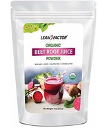 Organic Beet Root Juice Powder - Support Long Lasting Energy &amp; Endurance... - £11.67 GBP