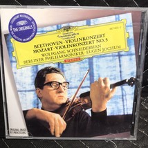 Beethoven: Violinkonzert; Mozart: Violinkonzert No. 5 Used - Very Good Cd - £6.97 GBP