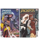 2024 Marvel Comics Jackpot &amp; Blackcat Torque Variant #3 and Phil Noto Co... - $27.19 CAD