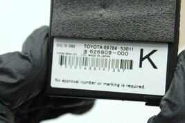 2006-2013 LEXUS IS250 IS350 ANTI THEFT LOCKING IMMOBILIZER CONTROL MODULE H1427 image 10