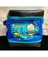 Vintage 1997 Sanrio Pekkle Duck Insulated Double  Zip Cooler w/Adjustabl... - $4,546.03 MXN