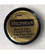 1 x Meltonian LIGHT BROWN 006 Boot Shoe Handbags CREAM POLISH Leather Ex... - $38.60