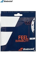 Babolat Touch Tonic 1.35mm 15L 12m Tennis Racket String Natural Gut NWT ... - £45.42 GBP