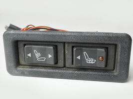 1987-1989 Jaguar Xjs Convertible Power Lumbar Heated Seat Button Switch ... - $65.84