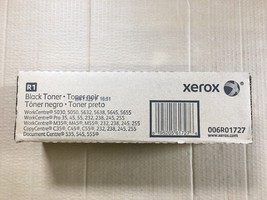  GENUINE Xerox 006R01727 BLACK Toner cartridge FOR WORK CENTRE 5030 5050... - $68.31