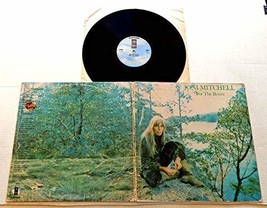 Joni Mitchell For The Roses - Asylum Records 1972 - Used Vinyl LP Record - 1972  - £18.98 GBP