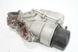 06-2009 mercedes w209 clk350 clk500 clk550 oil filter housing oem 272180... - $94.87