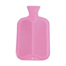 Cassandra Hot Water Bottle Single Ribbed on One Side (Various Colours)  - $19.00