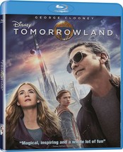 Tomorrowland (2015) [Blu-ray] (Bilingual) - £8.92 GBP