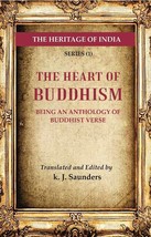 The Heritage of India Series (1): The Heart of Buddhism Being an Ant [Hardcover] - £20.36 GBP