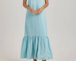 Sundays Amya Dress Aqua - $150.00