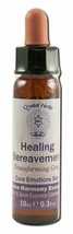 Crystal Herbs Transforming Core Emotions Healing Bereavement 10 ml - $20.27