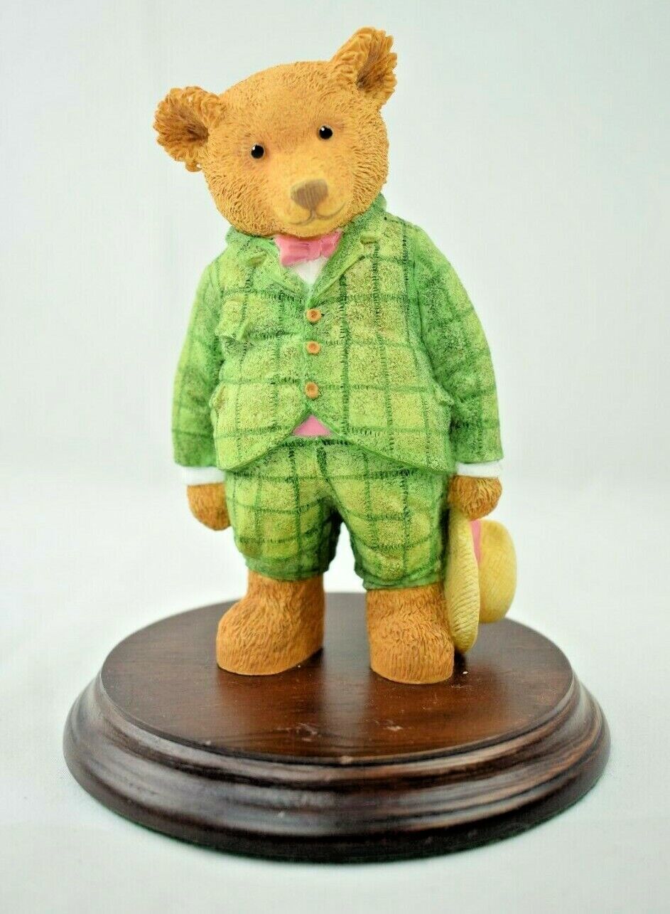 Primary image for Dept 56 The Upstairs Downstairs Bears Mr. Frederick (Head of Household)
