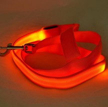 Glowing Pet Leash - Illuminated Led Dog Leash - £11.13 GBP+